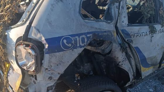 Купянск: оккупанты дроном атаковали авто полицейских, один погиб 18 kupjansk okkupanty dronom atakovali avto policejskih odin pogib 97f1073 scaled China Way
