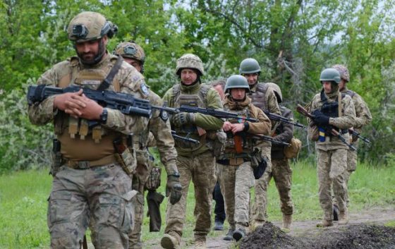 На фронті зафіксовано 93 бої, 23 з них ще тривають, - Генштаб про ситуацію на фронті 2 na fronti zafiksovano 93 boyi 23 z nih shhe trivajut genshtab pro situaciju na fronti 91468e7 scaled China Way