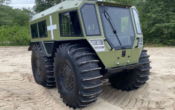 На озброєнні ЗСУ з'явиться унікальний всюдихід-амфібія: що про нього відомо 10 na ozbroyenni zsu zjavitsja unikalnij vsjudihid amfibija shho pro nogo vidomo 1811dc1 scaled China Way