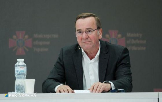 Німеччина не змінила позицію щодо ударів вглиб території Росії, - Пісторіус 1 nimechchina ne zminila poziciju shhodo udariv vglib teritoriyi rosiyi pistorius f2f3649 scaled China Way