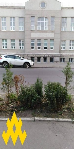 Партизани розвідали управління ФСБ РФ у Ростовській області (фото)
