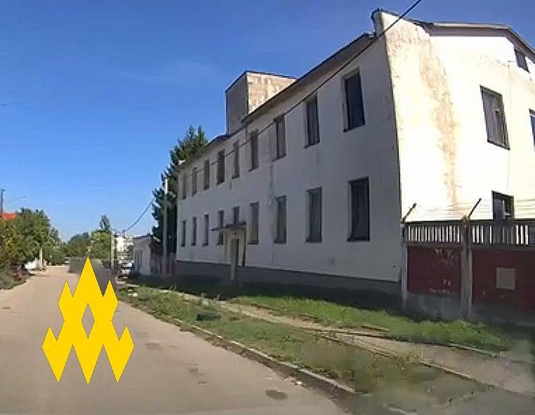 Партизани розвідали важливу базу постачання Чорноморського флоту РФ у Криму (фото)
