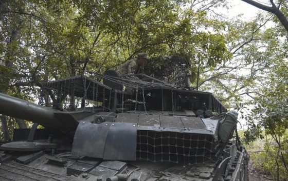 pracjuye na zsu jak vijskovim vdalosja zahopiti novitnij rosijskij tank t 90 proriv 2d89a29 scaled China Way
