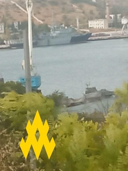 Росіяни вивели кораблі з портів окупованого Криму, - АТЕШ