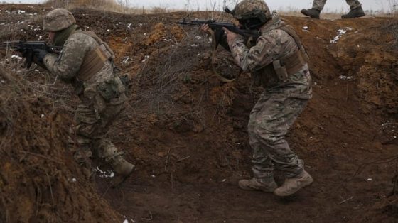 Россияне штурмовали десять направлений фронта более 150 раз – Генштаб 1 rossijane shturmovali desjat napravlenij fronta bolee 150 raz genshtab 62f0d12 scaled China Way