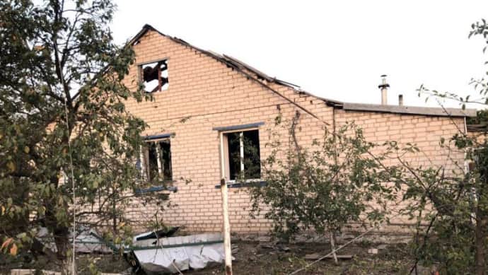 Россияне ударили КАБами по Богуславке на Харьковщине: ранены двое жителей 2 Россияне ударили КАБами по Богуславке на Харьковщине: ранены двое жителей