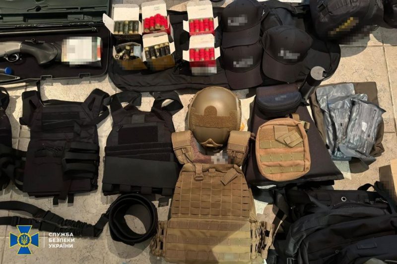 СБУ нейтралізувала російську бойову групу, яка готувала силове захоплення влади в Одесі 3 СБУ нейтралізувала російську бойову групу, яка готувала силове захоплення влади в Одесі