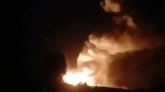 Склад боеприпасов в Воронежской области поразили дроны СБУ - источники 1 sklad boepripasov v voronezhskoj oblasti porazili drony sbu istochniki 61ac903 scaled China Way