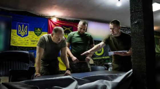 Сырский: На направлении главного удара врага ситуация сложная 6 syrskij na napravlenii glavnogo udara vraga situacija slozhnaja c50eaa1 scaled China Way