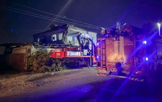 У Львівській та Черкаській областях спалахнули пожежі після атаки "Шахедів" 1 u lvivskij ta cherkaskij oblastjah spalahnuli pozhezhi pislja ataki shahediv 58c6418 scaled China Way