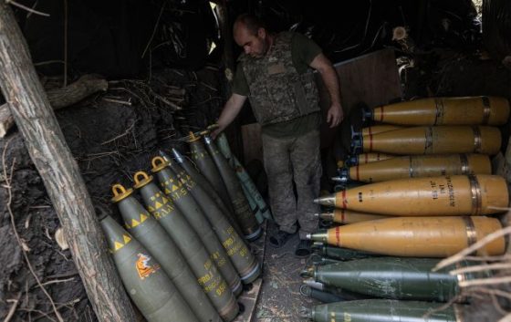 Україна розпочала власне виробництво снарядів "натівського" калібру, - Камишін 2 ukrayina rozpochala vlasne virobnictvo snarjadiv nativskogo kalibru kamishin 8082bf6 scaled China Way