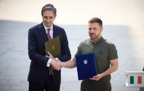 Україна та Ірландія підписали гарантії безпеки: що передбачає угода 5 ukrayina ta irlandija pidpisali garantiyi bezpeki shho peredbachaye ugoda 4f9f538 scaled China Way