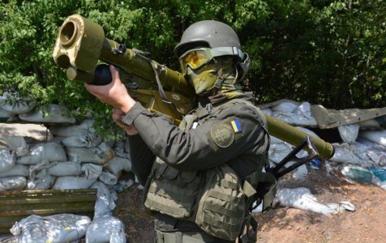 Український воїн "Іглою" збив "Шахед" на півдні (відео) 4 ukrayinskij voyin igloju zbiv shahed na pivdni video 540f1a5 scaled China Way