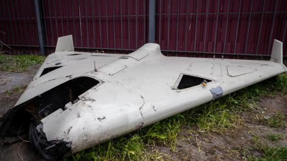 В Киеве после ночной атаки на Оболони нашли обломки вражеского БпЛА 1 v kieve posle nochnoj ataki na oboloni nashli oblomki vrazheskogo bpla 733e57d scaled China Way
