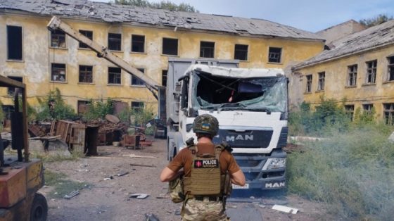 В Константиновке Донецкой области количество раненых возросло до 9 1 v konstantinovke doneckoj oblasti kolichestvo ranenyh vozroslo do 9 23510e2 scaled China Way