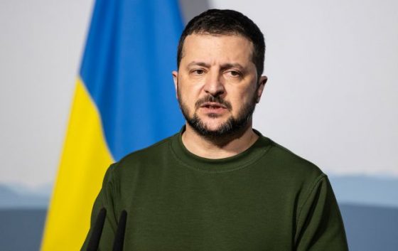 В один з моментів "дірки у постачанні" застосування артилерії було 1 до 12, - Зеленський 1 v odin z momentiv dirki u postachanni zastosuvannja artileriyi bulo 1 do 12 zelenskij ee8e7bd scaled China Way
