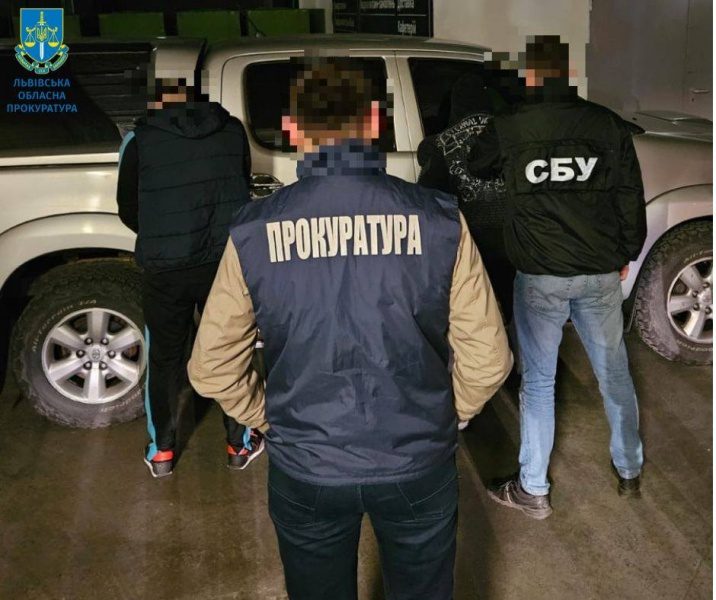 В Україні судитимуть чотирьох українців за спробу терактів у Львові та Києві для спецслужб РФ