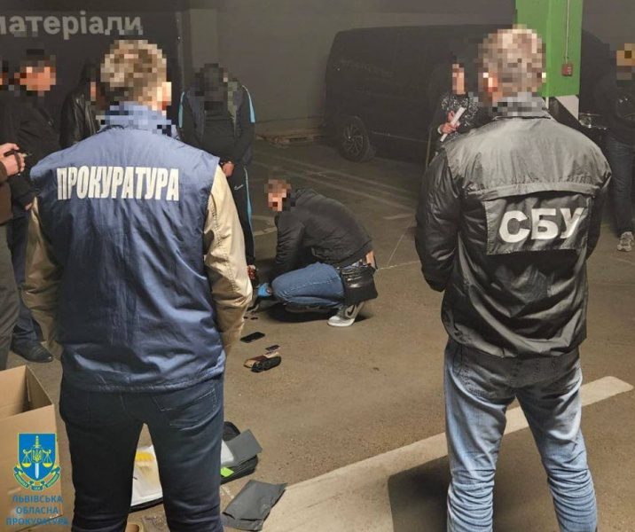 В Україні судитимуть чотирьох українців за спробу терактів у Львові та Києві для спецслужб РФ