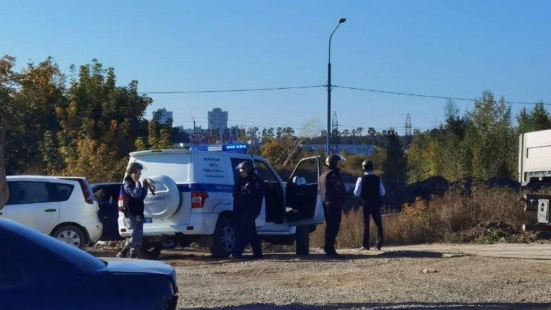 В Єкатеринбурзі підірвали росгвардійців на КПП військової частини, - ГУР