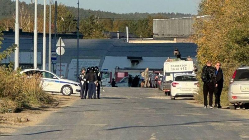 В Єкатеринбурзі підірвали росгвардійців на КПП військової частини, - ГУР