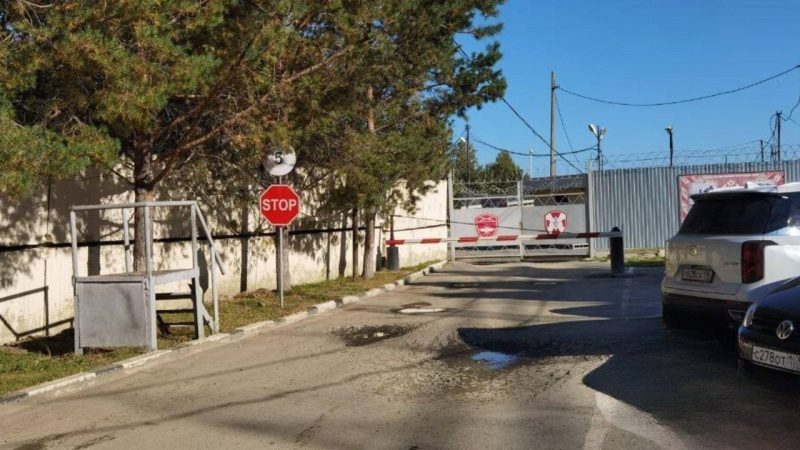 В Єкатеринбурзі підірвали росгвардійців на КПП військової частини, - ГУР