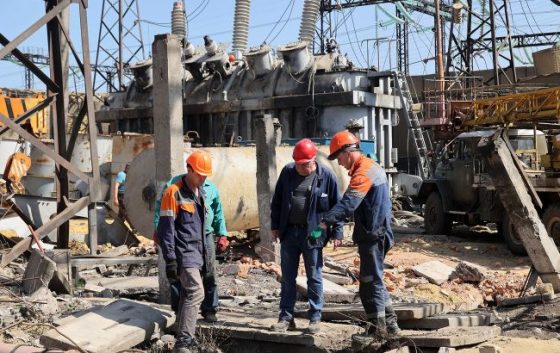 Вночі РФ атакувала енергооб'єкт у Сумській області 6 vnochi rf atakuvala energoobyekt u sumskij oblasti 31eb2bf scaled China Way