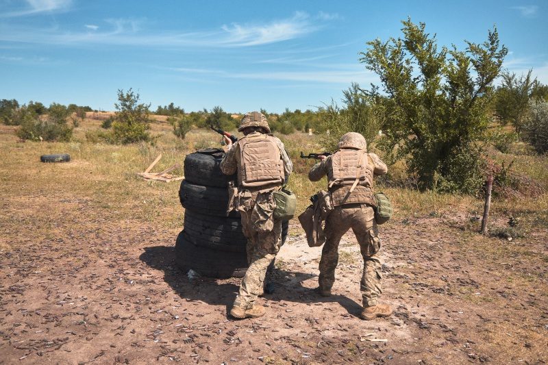 З тюрми – на поле бою. Як колишні вʼязні воюють у лавах ЗСУ 2 З тюрми – на поле бою. Як колишні вʼязні воюють у лавах ЗСУ