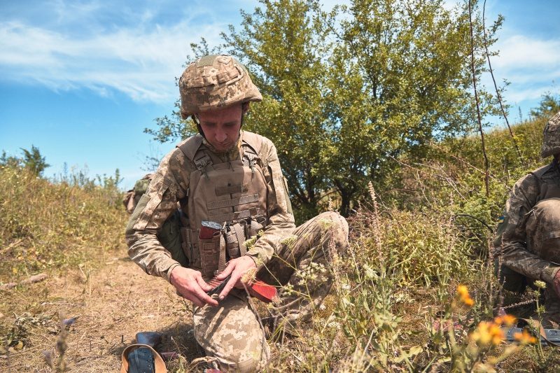 З тюрми – на поле бою. Як колишні вʼязні воюють у лавах ЗСУ 6 З тюрми – на поле бою. Як колишні вʼязні воюють у лавах ЗСУ