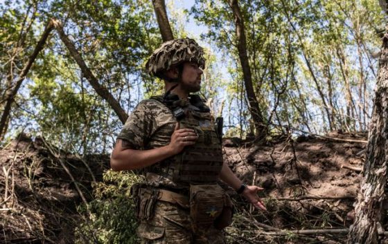 За добу 143 бойових зіткнень, найбільше на Курахівському напрямку, - Генштаб 6 za dobu 143 bojovih zitknen najbilshe na kurahivskomu naprjamku genshtab 8ba0a7e scaled China Way