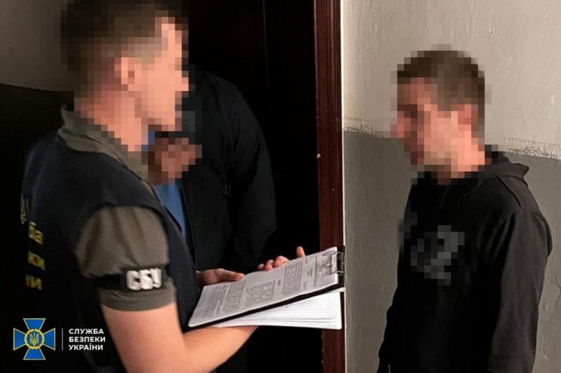 "Зливав" позиції ЗСУ. Скандальний блогер Стахів отримав підозру