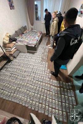 450 тыс. долларов и российский паспорт: СБУ задержала руководительницу МСЭК Николаевщины 