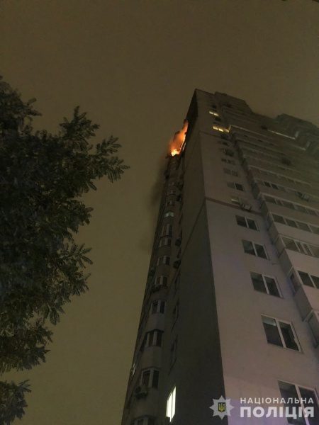 Атака дрона на Київ: з'явились фото наслідків 6 Атака дрона на Київ: з'явились фото наслідків