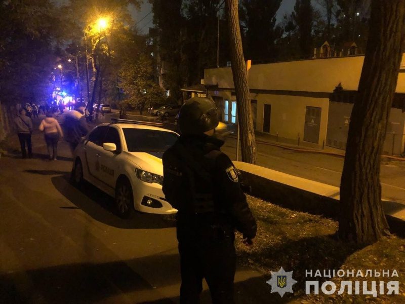 Атака дрона на Київ: з'явились фото наслідків 8 Атака дрона на Київ: з'явились фото наслідків