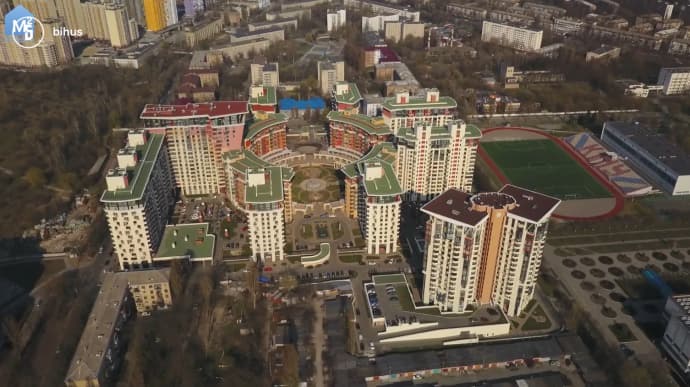 Bihus.Info: Судья Верховного суда проживает в коттедже за 18 млн грн, который записан на тещу 2 Bihus.Info: Судья Верховного суда проживает в коттедже за 18 млн грн, который записан на тещу
