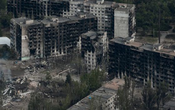 Близько 40-50% території Торецька залишається під контролем ЗСУ, - голова МВА 4 blizko 40 50 teritoriyi torecka zalishayetsja pid kontrolem zsu golova mva 679e6bd scaled China Way