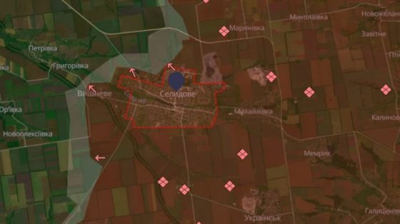 deepstate rossijane okkupirovali selidovo 7a61610 scaled China Way