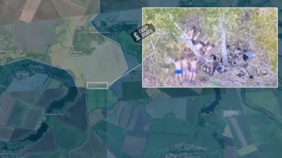 deepstate rossijane rasstreljali 9 plennyh ukrainskih voennyh v kurskoj oblasti 60f15b6 scaled China Way