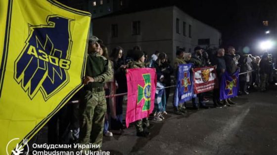 domoj vo vremja obmena vernulis 34 bojca azova prokopenko adb54a2 scaled China Way