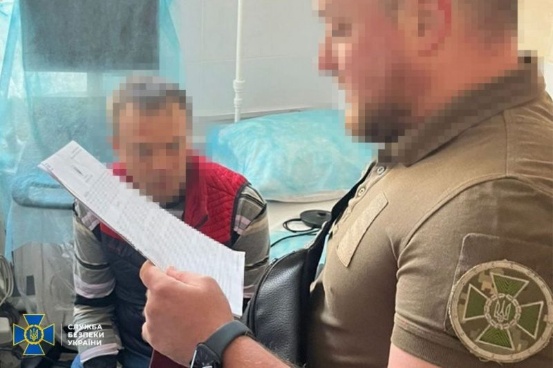 "Допомогли" понад 400 ухилянтам. СБУ викрила у Харкові злочинну групу
