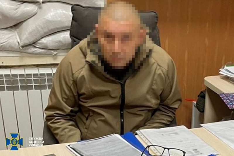"Допомогли" понад 400 ухилянтам. СБУ викрила у Харкові злочинну групу