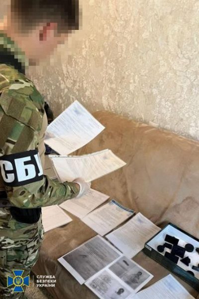 "Допомогли" понад 400 ухилянтам. СБУ викрила у Харкові злочинну групу