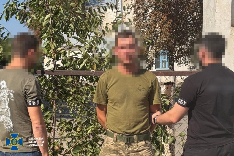 Хотів скоригувати удар по своєму підрозділу. СБУ викрила "крота" у ЗСУ