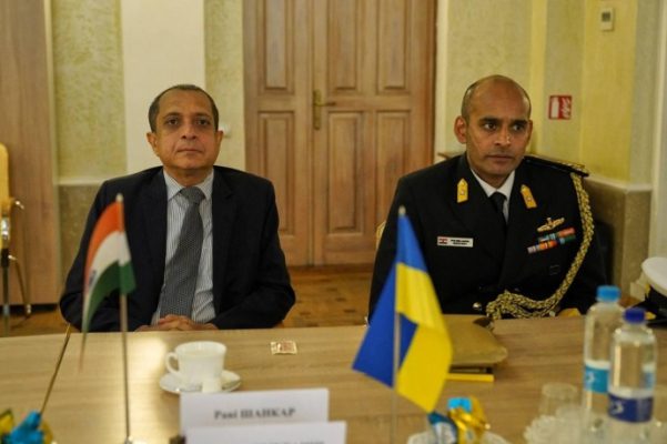 Индия и Украина рассматривают сотрудничество стран в оборонной промышленности 