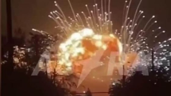 ISW проанализировал последствия украинских ударов по складам боеприпасов в России 1 isw proanaliziroval posledstvija ukrainskih udarov po skladam boepripasov v rossii 1f52653 scaled China Way