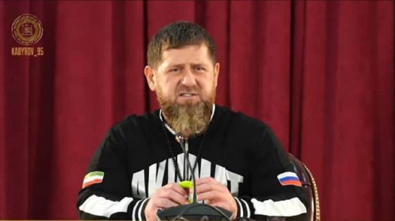 Кадыров предложил отправлять из Чечни на войну нарушителей ПДД 1 kadyrov predlozhil otpravljat iz chechni na vojnu narushitelej pdd 3a985cd scaled China Way