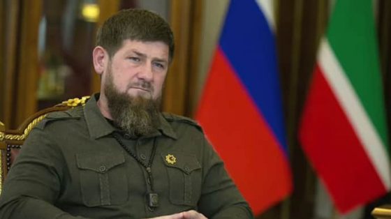 kadyrov zajavil ob atake bespilotnikov na rossijskij universitet specnaza v chechne a7d1fb4 scaled China Way