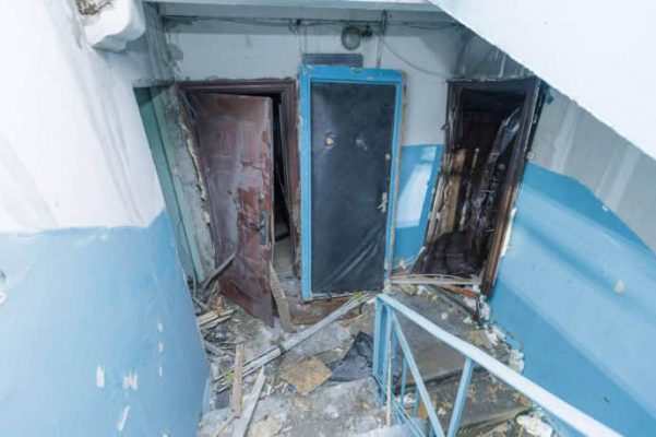 Количество пострадавших от удара КАБом по Харькову возросло до 12, среди них дети 4 Количество пострадавших от удара КАБом по Харькову возросло до 12, среди них дети