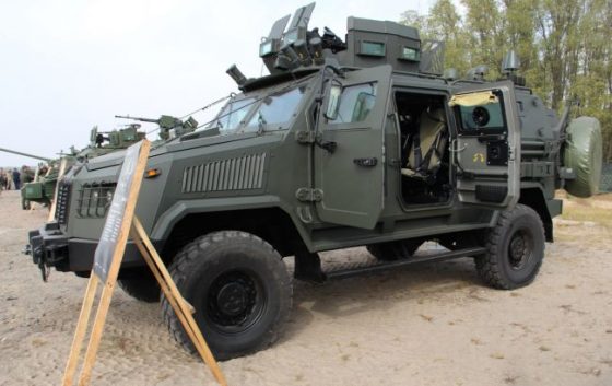 Міноборони допустило до експлуатації понад 600 зразків ОВТ вітчизняного виробництва 13 minoboroni dopustilo do ekspluataciyi ponad 600 zrazkiv ovt vitchiznjanogo virobnictva 3f6d5f7 scaled China Way
