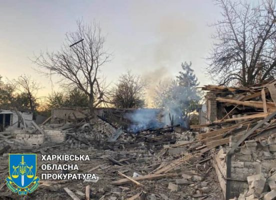 На Купянщине армия РФ убила мужчину и ранила женщину 