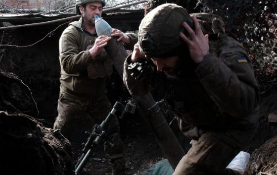 Наприкінці літа РФ мала перевагу в артилерії навколо Вугледару 10 до 1, - NYT 2 naprikinci lita rf mala perevagu v artileriyi navkolo vugledaru 10 do 1 nyt 13215fa scaled China Way